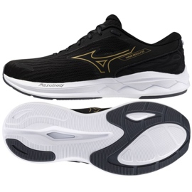 Mizuno Wave Revolt 3 J1GC248152 svarta skor