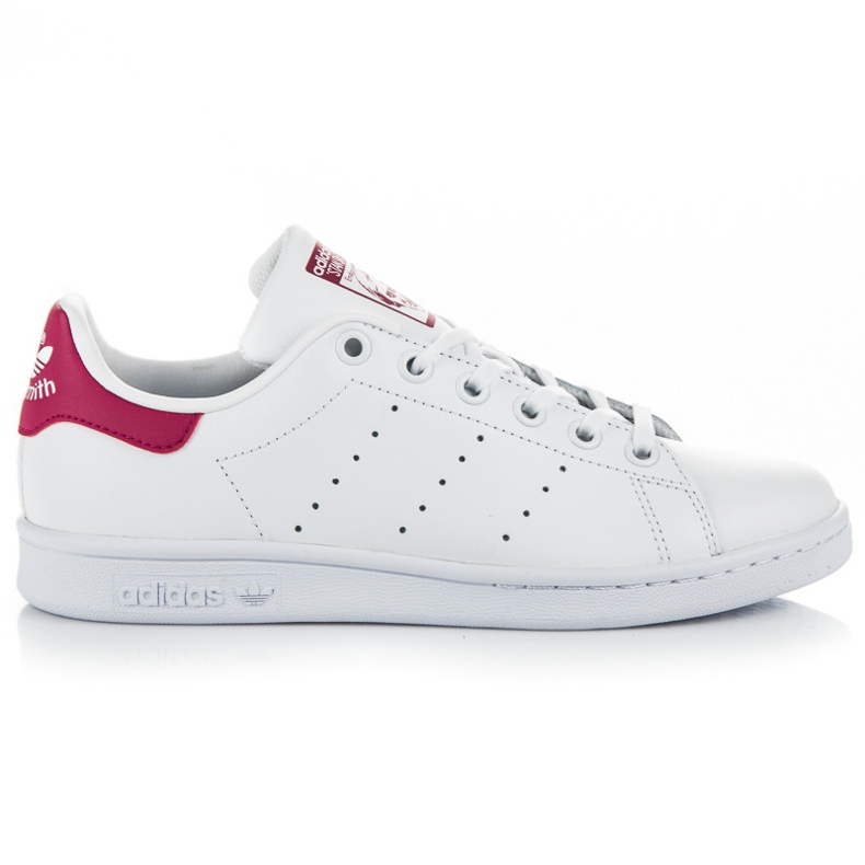 Adidas Stan Smith J. vit