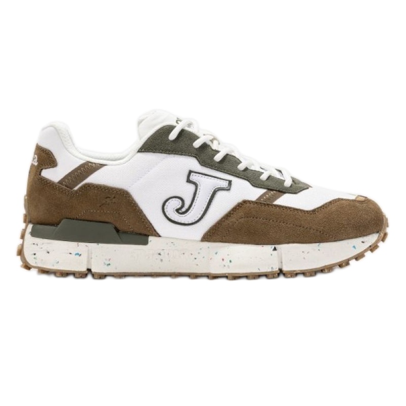 Sportowe Joma c.1992 Men 2526 White Brown vit