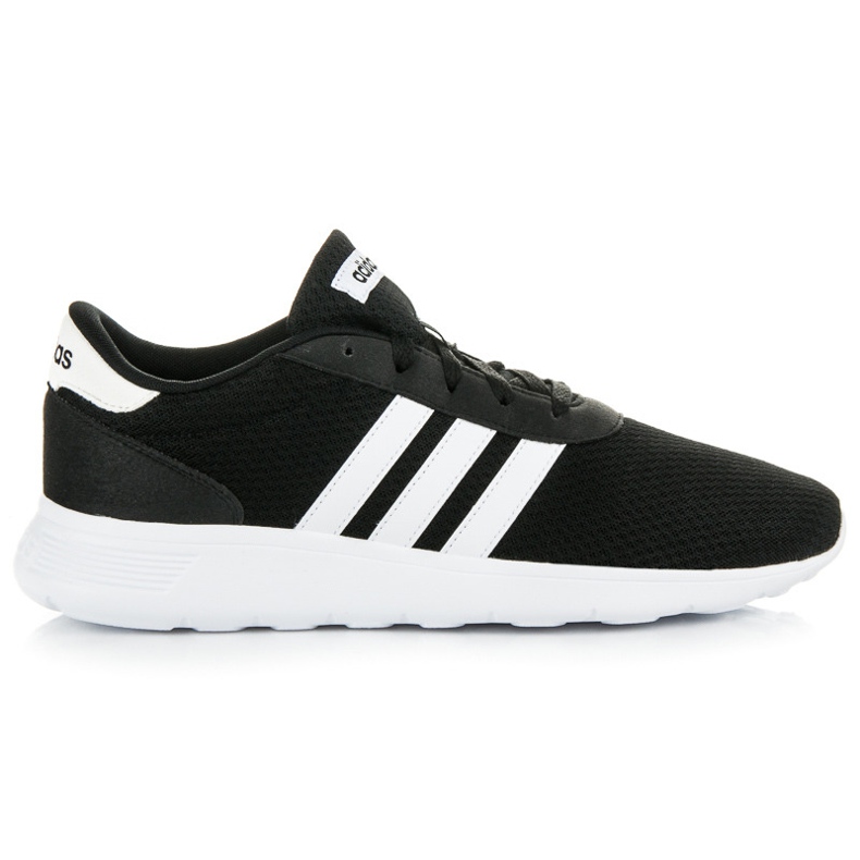 Adidas solid racer svart