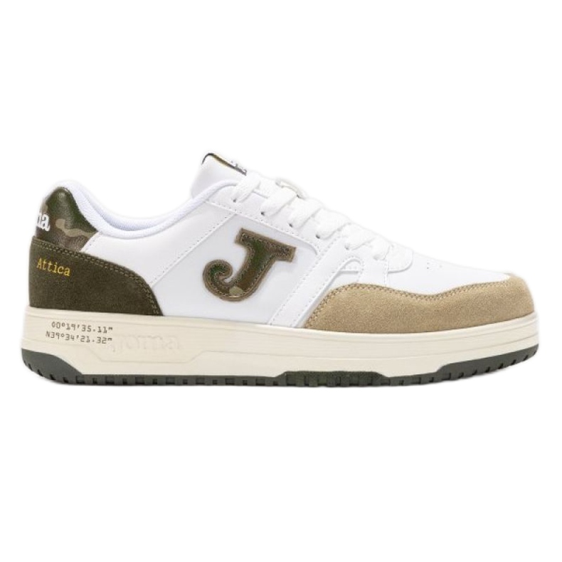 Joma C.attica Men 2523 Sportskor vit