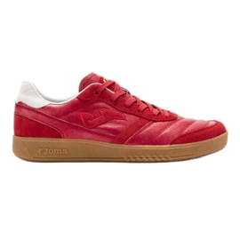 Joma C. Mundial Men 2506 Red Sports Shoes röd