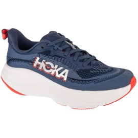 Hoka Skyflow 1155113-NKN Navy Blue Shoes blå