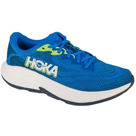 Hoka Hokon Rincon 4 1155130-ECC Blue Shoes blå