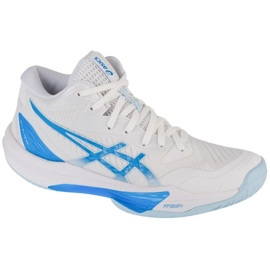 Asics Sky Elite FF MT 3 1052A076-103 Volleybollskor vit