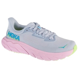 Hoka Arahi 7 1147851-GLP Violet Running Shoes purpur