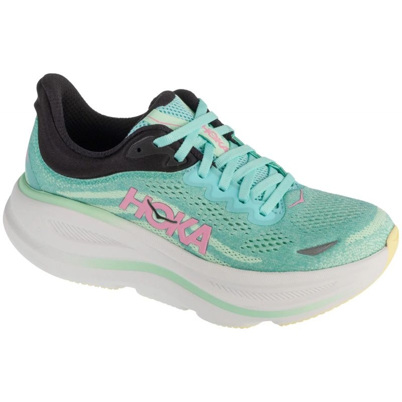 Hoka Bondi 9 1162012-BTF Hoka Running Shoes grön