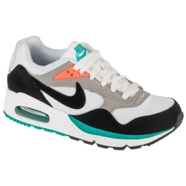Nike Air Max korrelerar 511417-136 Vit och svart
