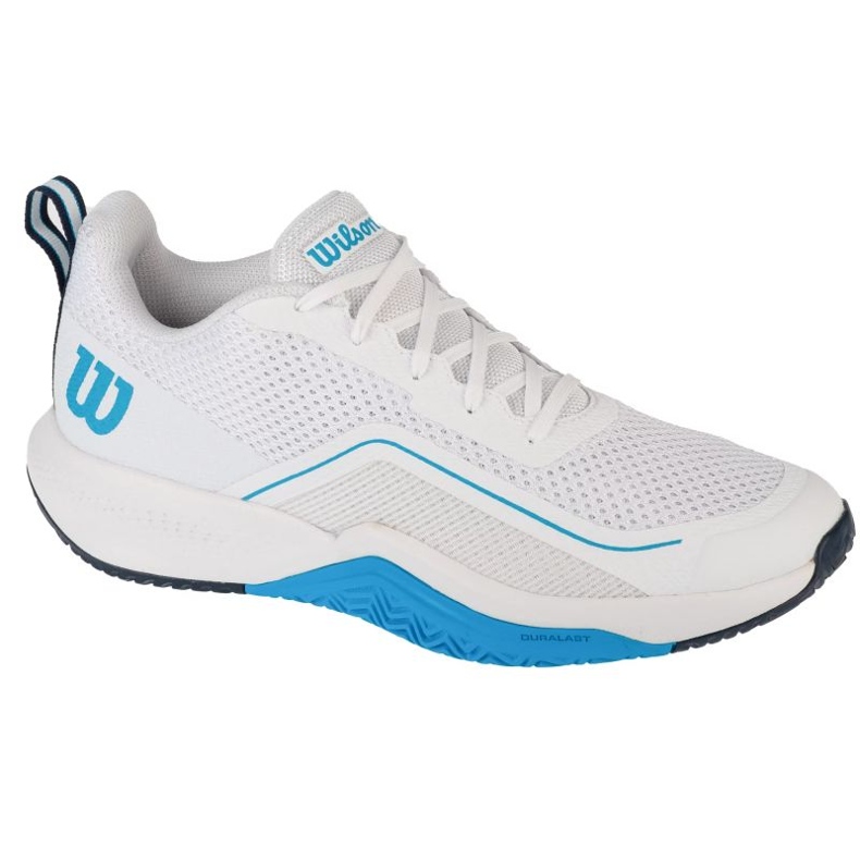 Tennisskor Wilson Rush Pro Lite Oz WRS335890 White vit
