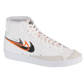 Nike Blazer mitten av 77 FN7809-100 Vita sportskor