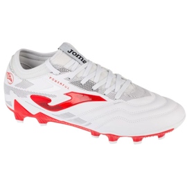 Joma kraftfull 2502 FG Pows2502fg fotbollsskor vit