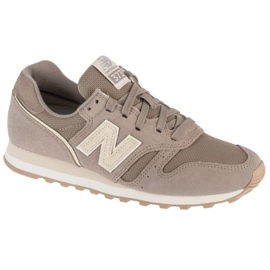 New Balance Sports Shoes WL373SH2 Dark Beige