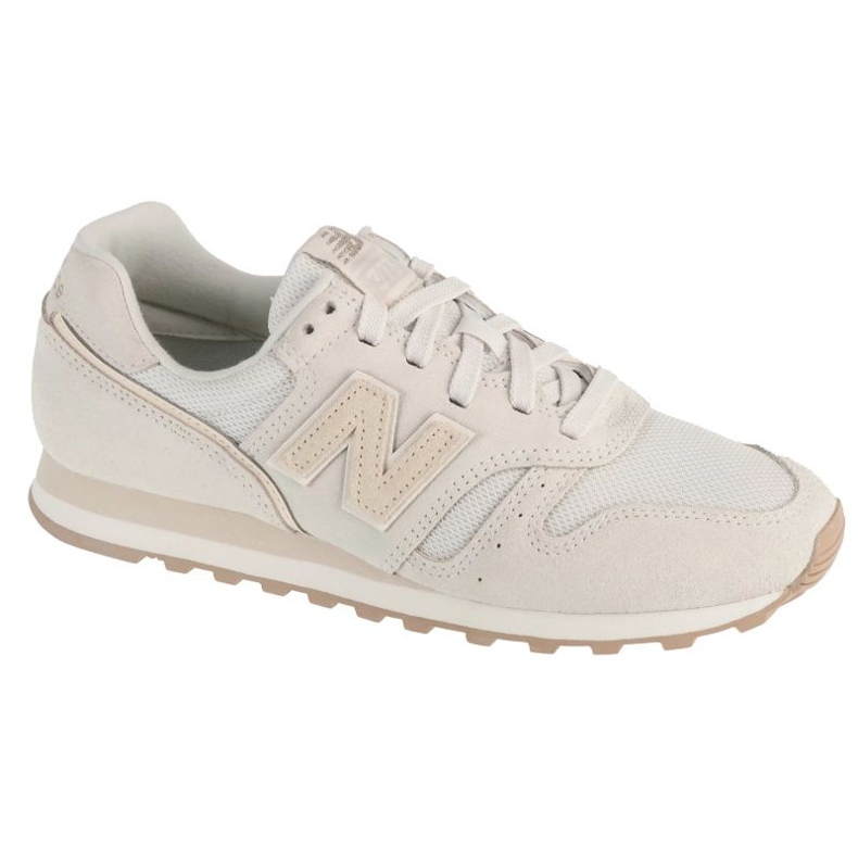 New Balance Sports Shoes WL373SJ2 Beige