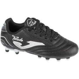 Joma Toledo fotbollsskor 2401 FG Tojw2401fg svart