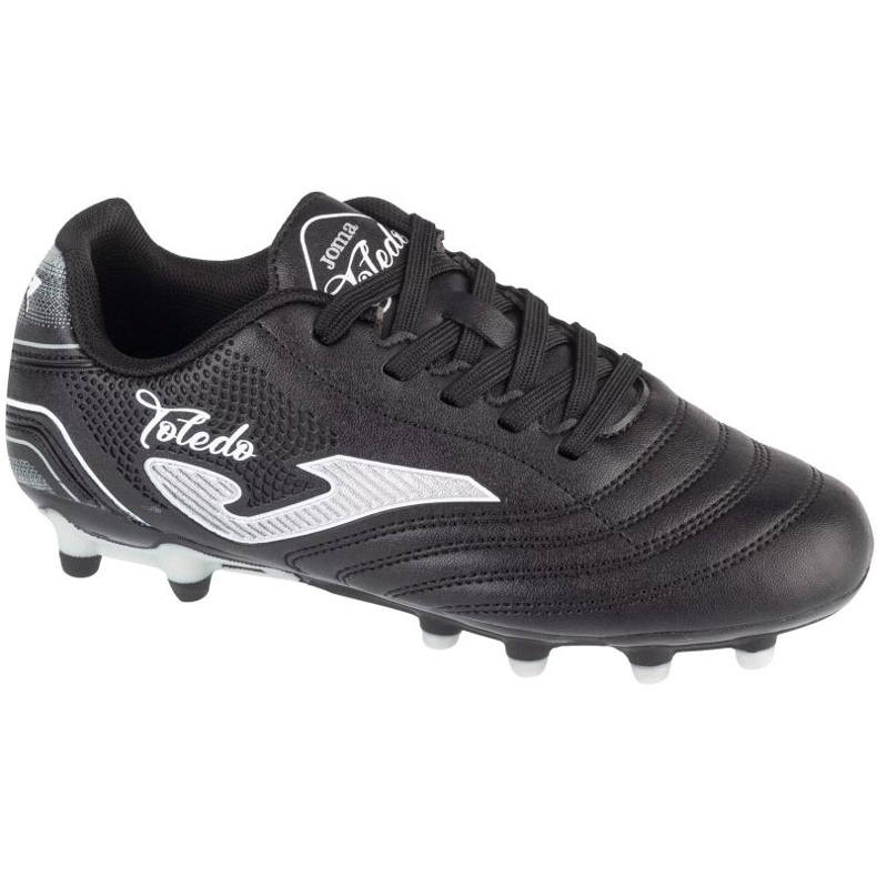 Joma Toledo fotbollsskor 2401 FG Tojw2401fg svart