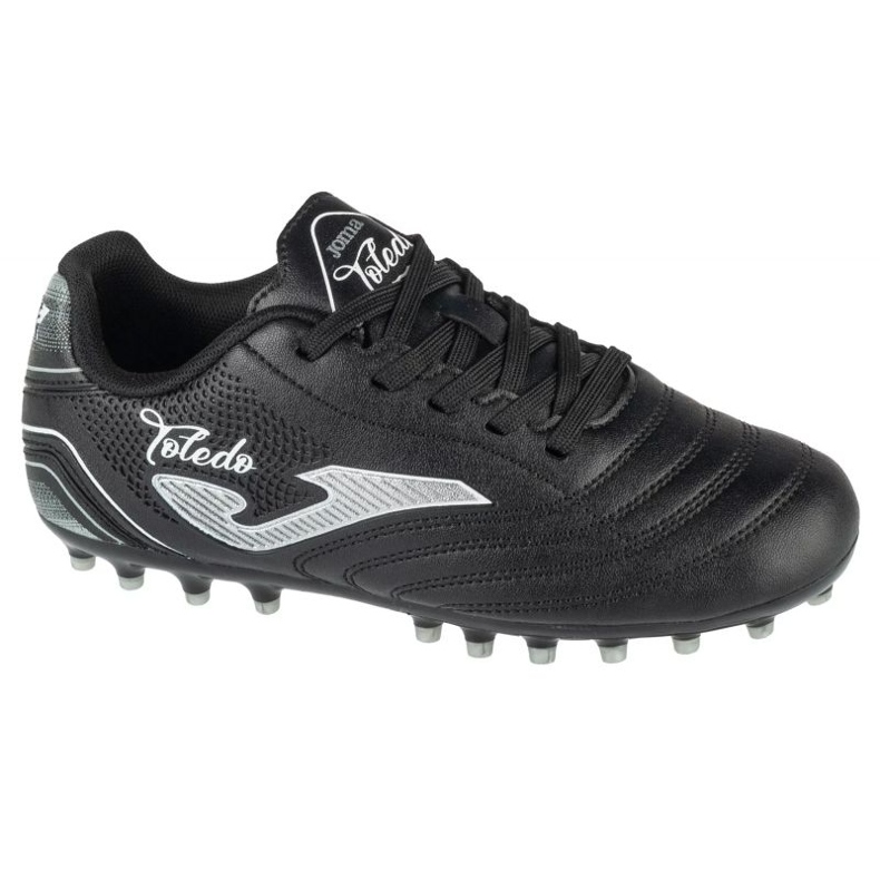 Joma Toledo fotbollsskor 2401 AG TOJW2401AG Black svart