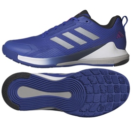 Adidas Novaflight 2 ID3668 volleybollskor blå