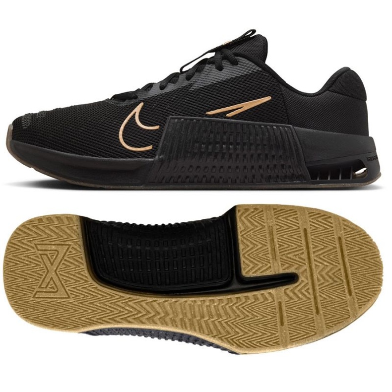 Nike Metcon 9 DZ2617-007 sportskor svart