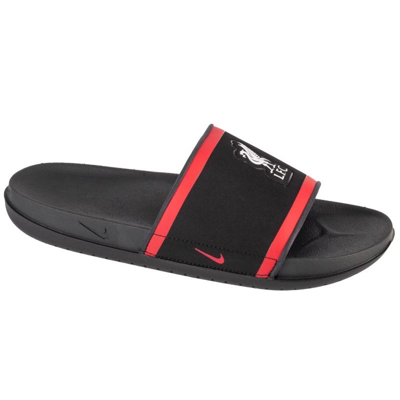 Nike Liverpool FC Slide M FZ3189-001 flip-flops svart