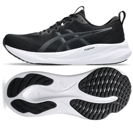 Asics gel-puls återkallande skor 16 1011b962 003 svart