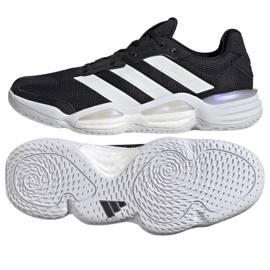 Adidas stabil 16 IH5556 svarta handbollskor
