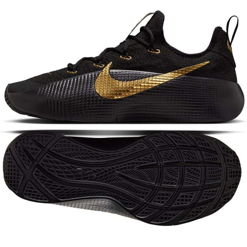 Nike LeBron TR 1 FJ6151-004 svarta skor