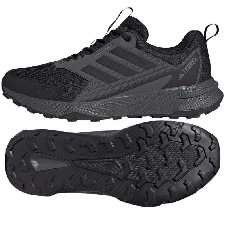 Adidas terrex tracefinder 2 IH2930 skor svart