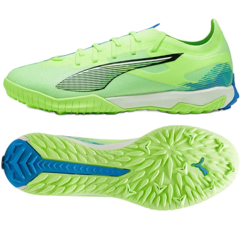 Puma Ultra 5 Match TT 107892-03 Skor grön