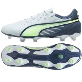 Puma King Match FG/AG 107863-03 Vita skor