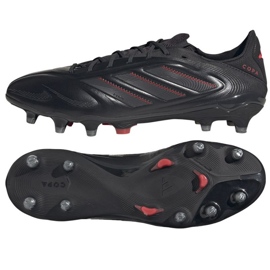 Adidas Copa Pure III Elite FG ID9041 Black Shoes svart