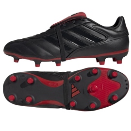 Adidas Copa Gloro II FG IH7667 svarta skor