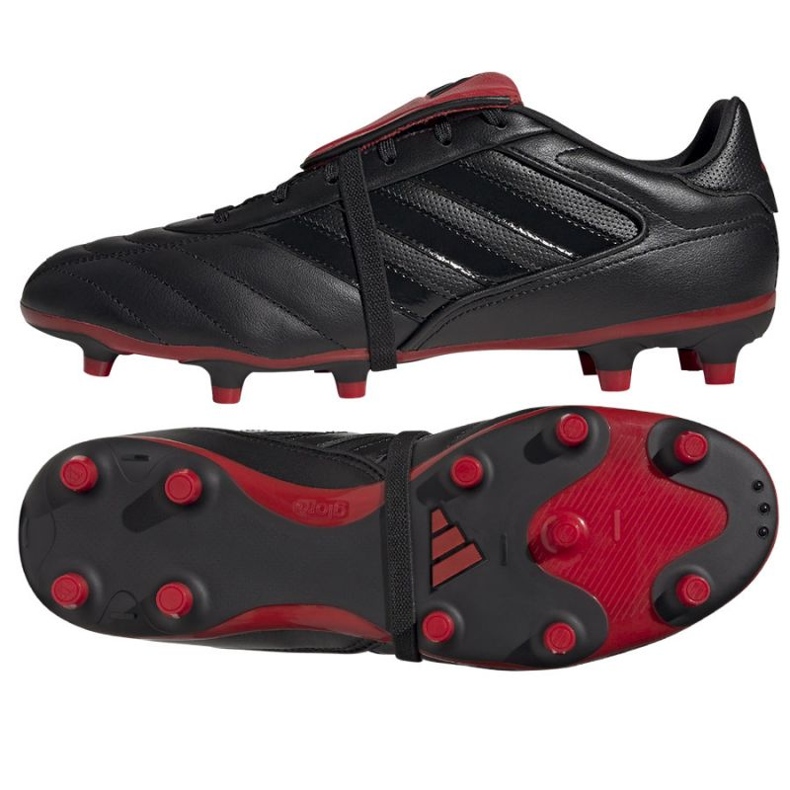 Adidas Copa Gloro II FG IH7667 svarta skor