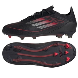 Adidas F50 Pro FG IF1304 svarta skor