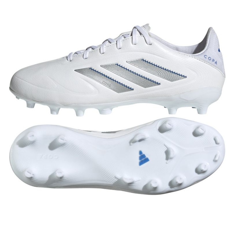 Adidas copa pure iii liga fg/mg ie1196 vita skor