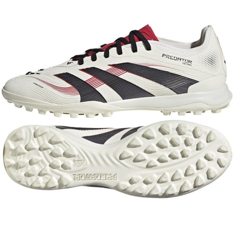 Adidas rovdjur pro tf jh8897 vit och vit