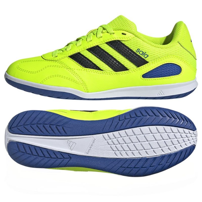 Adidas Super Sala III i JP5273 limskor grön