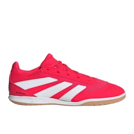 Adidas Predator Club i Sala ID3792 Röda fotbollsskor