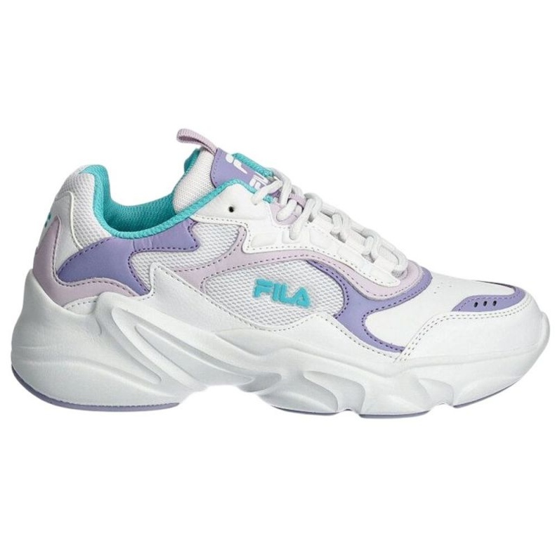 FILA COLLENE CB FFW0046.13356 Skor vit