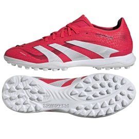 Adidas rovdjur pro tf id3764 röda skor