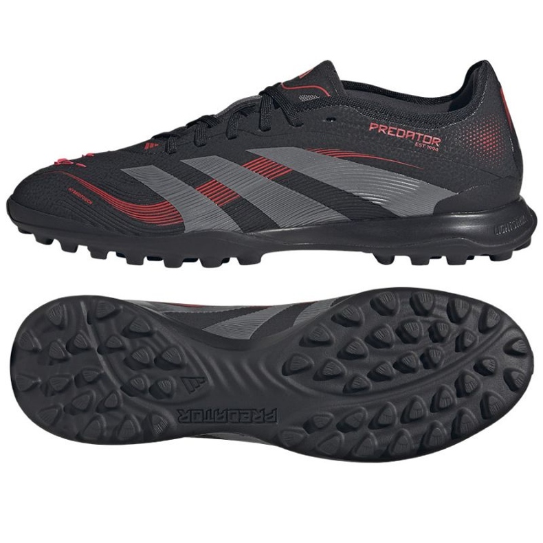 Adidas rovdjur pro tf ji2057 svarta skor