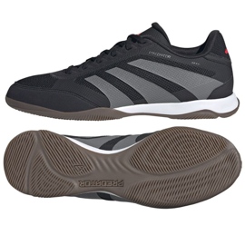 Adidas Predator League i ID3781 svarta skor