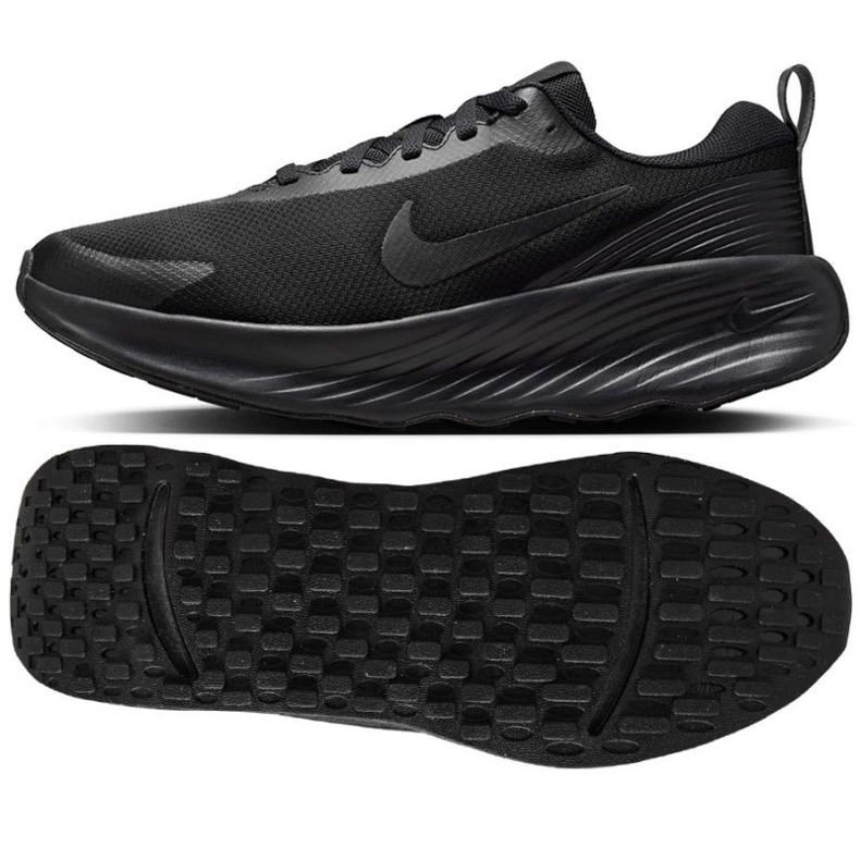 Nike Legend Essential 4 PRM FV5285-001 Black Shoes svart