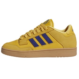 Adidas Rapid Court Low JR3156 Shoes Yellow gul