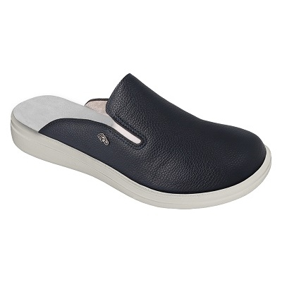 Dr.ORTO Befado dam pu tofflor 178D002 marinblå