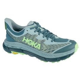 Hoka Mafate Speed ​​4 1129930-MRZ Rinnande skor grön