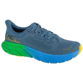 Hoka Arahi 7 1147850-TDS Navy Blue Shoes blå