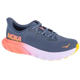 Hoka Arahi 7 1147851-NKV Navy Blue Shoes blå