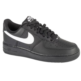 Nike Air Force 1 07 FZ0627-010 svarta skor