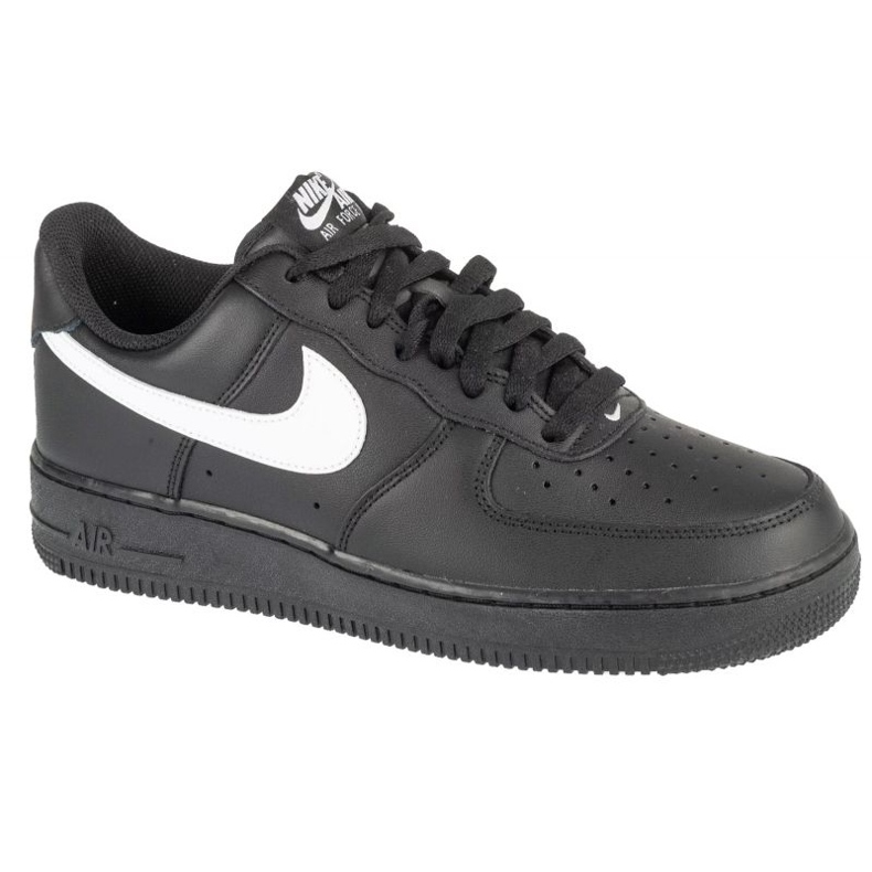 Nike Air Force 1 07 FZ0627-010 svarta skor