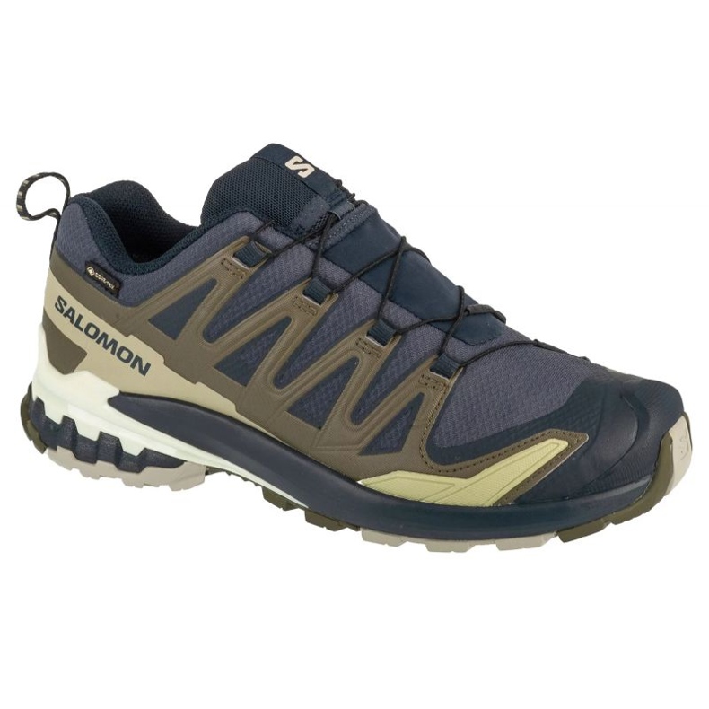 Salomon XA Pro 3D V9 GTX L47823000 Löpskor grå